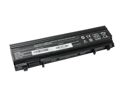 Акумулятор для ноутбука Dell 970V9 Latitude E5440 11.1V Black 5200mAh OEM