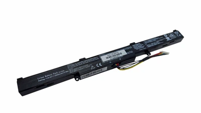 Аккумулятор для ноутбука Asus A41-X550E 14.4V Black 2600mAh OEM (056703)