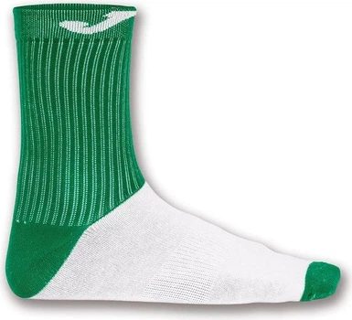 Тренировочные носки Joma зеленые 43-46 400476.450