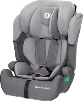 Fotelik samochodowy KinderKraft Comfort Up i-Size Grey (KCCOUP02GRY0000)