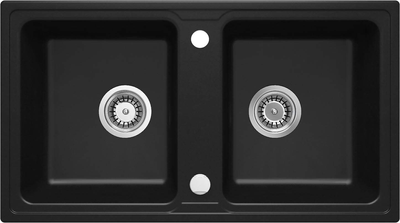 Кухонна мийка DEANTE Zorba 780х435х180 мм (ZQZ_N203)