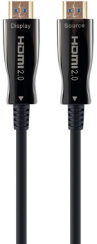 Kabel optyczny Cablexpert (AOC) HDMI V.2.0, 4K (CCBP-HDMI-AOC-10M-02)