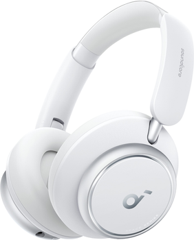 Słuchawki Anker SoundCore Space Q45 White (A3040G21)
