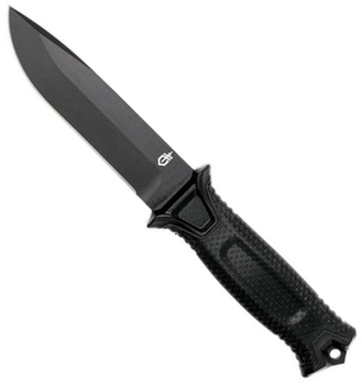 Nóż Gerber Strongarm Fixed Black Fine Edge (31-003654)