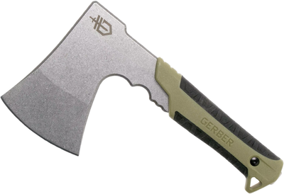 Топор Gerber Pack Hatchet Camping Axe Green 31-003482 (1027507)