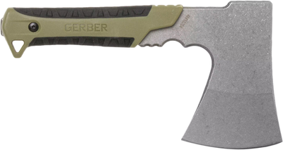 Топор Gerber Pack Hatchet Camping Axe Green 31-003482 (1027507)