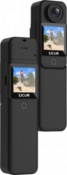 Екшн-камера SJCAM С-300 Black (C300 CZARNA)