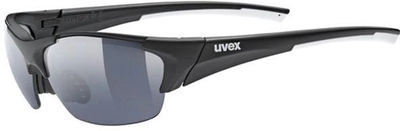 Okulary przeciwsłoneczne Uvex Blaze Iii Black Mat/Smoke (53/2/046/2210/UNI)