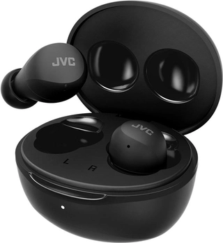 Słuchawki JVC HA-A6T Black (HA-A6T-B-U)