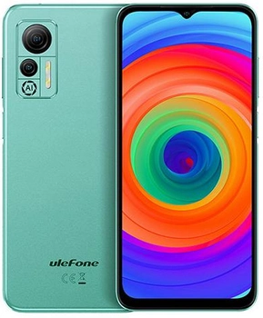 Smartfon Ulefone Note 14 3/16GB Green (UF-N14-3GB/GN)