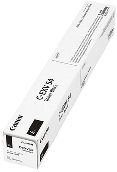 Toner Canon C-EXV54 IRC3025i Black (1394C002)