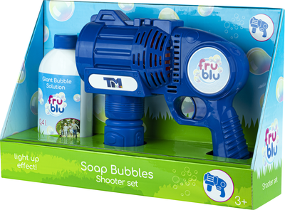 Bańkowy shooter TM Toys Fru Blu z płynem 400 ml (5904754601573)