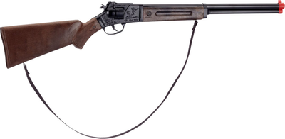 Іграшкова гвинтівка Gonher Cowboy 12-зарядна (8410982009762)