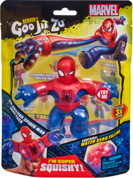Figurka GooJitZu Marvel Hero the Amazing Spider-Man (630996413685)
