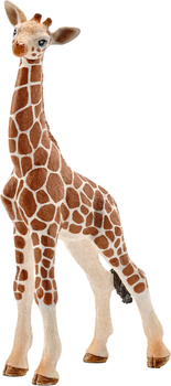 Іграшка-фігурка Schleich Wild Life Дитинча жирафа (4005086147515)