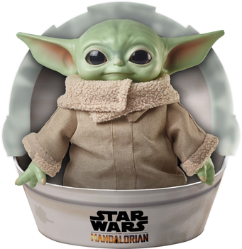 Іграшка-фігурка Mattel Star Wars Baby Yoda 28 см (887961938814)