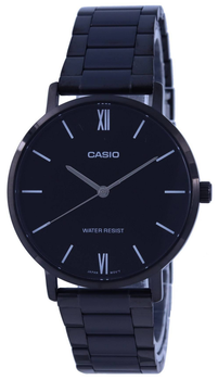 Наручные часы Casio MTP-VT01B-1B Черный