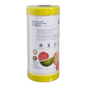 Картридж пом'якшуючий AquaFactory ST-10BB