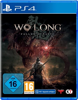 Wo Long: Fallen Dynasty PS4 (російські субтитри)
