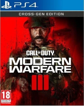 Call of Duty: Modern Warfare III PS4 (русская версия)