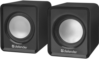 System głośników Defender SPK 22 Black (4714033655033)