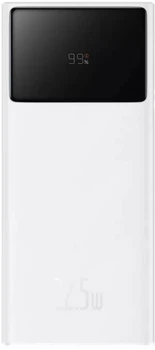 УМБ Baseus Star Lord Display 22.5W 30000 mAh White (PPXJ080102)
