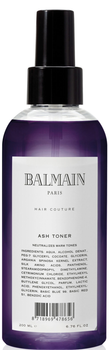 Тонуюча маска для волосся Balmain Hair Couture Ash Toner 200 мл (8718969478656)