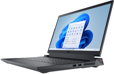 Ноутбук Dell Inspiron G15 5530 (5530-6916) Black
