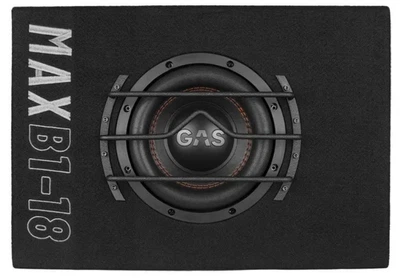 Сабвуфер GAS MAX B1-18