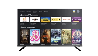 Телевизор Gazer TV43-FN1