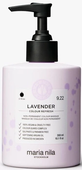Тонуюча маска для волосся Maria Nila Colour Refresh Lavender 300 мл (7391681037175)