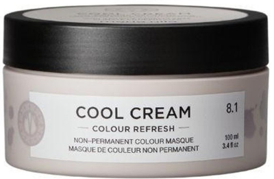 Maska tonizująca do włosów Maria Nila Colour Refresh Cool Cream 100 ml (7391681047204)