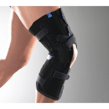 Шарнирний коленный ортез с функцией ограничения движений Ligaflex Evolution ROM Размер 3
