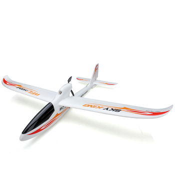 Планер радіокерувань 2.4GHz WL Toys F959 Sky King 750мм 3к RTF