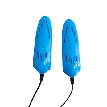 Электрическая сушилка для обуви SHOES DRYER, 220V Цвет: голубой