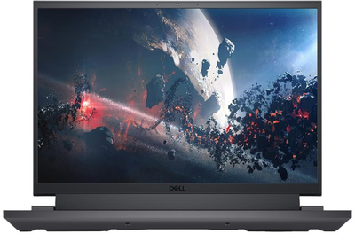 Ноутбук Dell Inspiron G16 7630 (7630-5016) Black