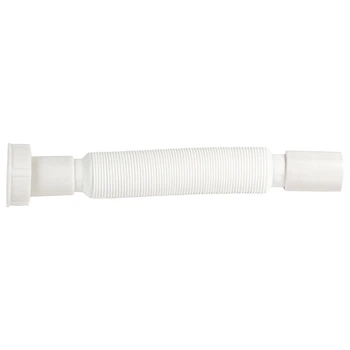 Гофра для сифона WIRQUIN 1¼"×Ø32мм 9541829
