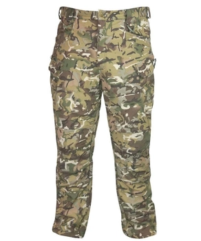 Штаны тактические зимние утепленные мужские брюки для силовых структур KOMBAT UK Patriot Мультикам XXXXL TR_kb-pt-btp-4xl