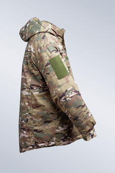 Куртка тактическая износостойкая облегченная для силовых структур Brotherhood мультикам 56 TR_IWWD-C-002