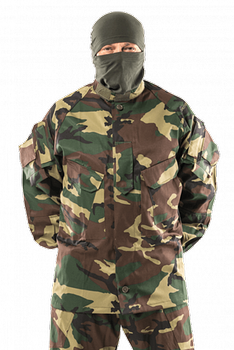 Китель тактичний зносостійкий універсальна куртка демісезонна для силових структур 52-54/182-188 TR_BH-T-T-W-52-182