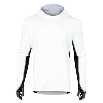 Лонгслів тактичний еластична футболка з довгим рукавом для силових структур Білий (5777), XL TR_5777XL