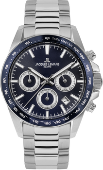 Мужские часы JACQUES LEMANS 1-1877G