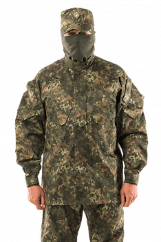 Китель тактический износостойкий универсальная демисезонная куртка для силовых структур 60-62/194-200 TR_BH-T-T-F-60-194