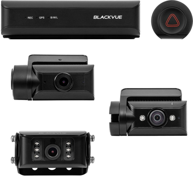 Автомобільний відеореєстратор Blackvue DR770X Box Truck (BV00105)