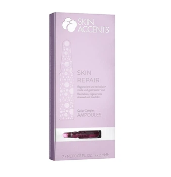 Концентрат с икрой Inspira Caviar Complex Skin Accents 2х7 мл 4251059301440