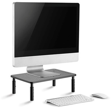 Stolik do laptopa/monitora Gembird MS-TABLE-01 Czarny (MS-TABLE-01)