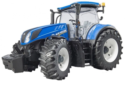 Zabawkowy traktor Bruder New Holland 1:16 (BR-03120)