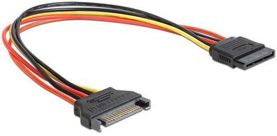 Kabel Cablexpert SATA - Kabel SATA 0.3 m (CC-SATAMF-01)