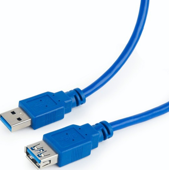 Кабель Cablexpert USB 3.0 (CCP-USB3-AMAF-6)
