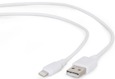 Кабель Cablexpert CC-USB2-AMLM-W-1M